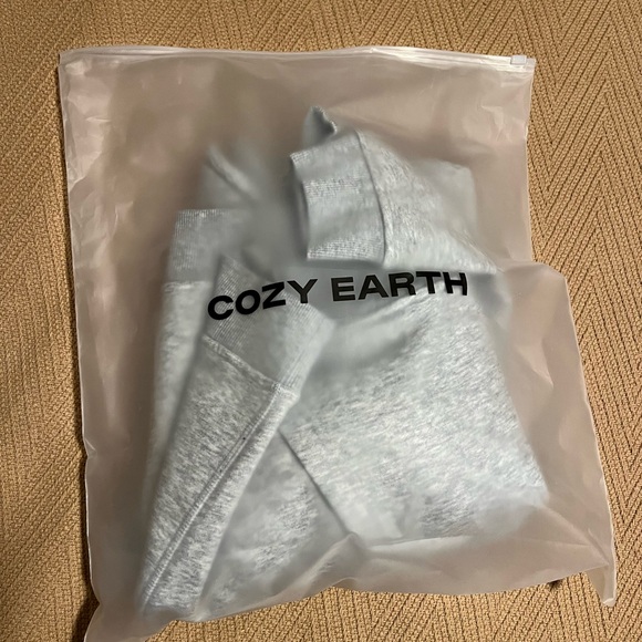 Cozy Earth Womens Cityscape 2.0 hoodie - Picture 2 of 12